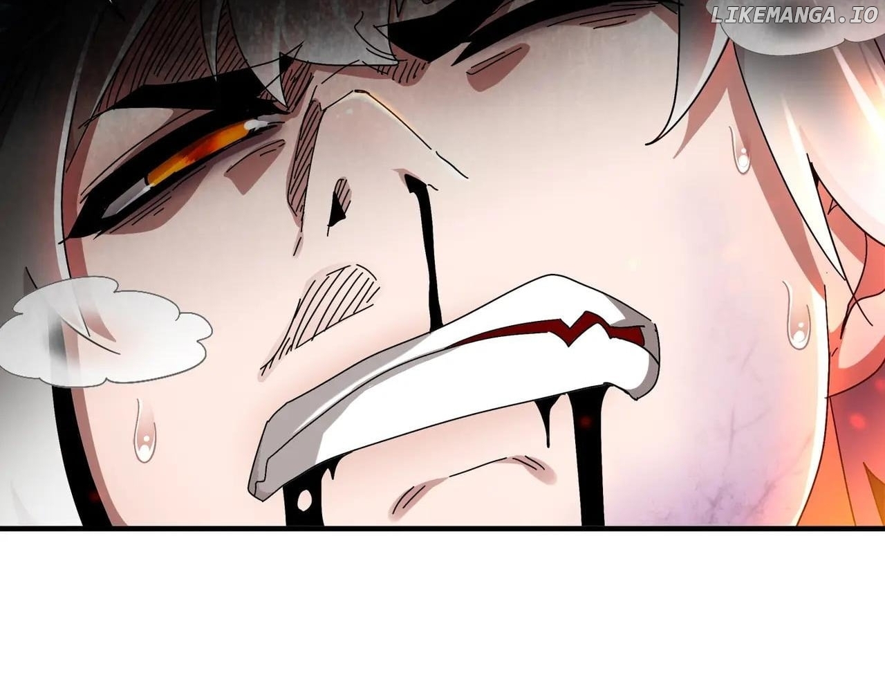 My Furry Harem Is After Me Chapter 394 - page 18